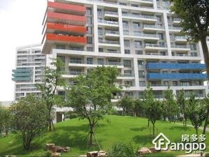 陆家嘴中央公寓小区图片