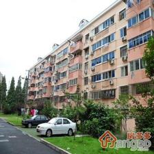 杨园四村小区图片