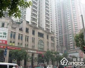 罗马假日小区图片