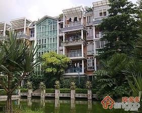 白云金泉山庄小区图片