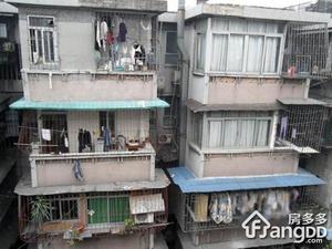 走马岗海关大院小区图片