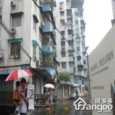 业丰花园小区图片