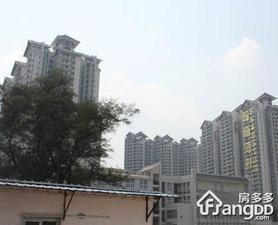 岭南湾畔小区图片