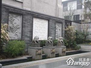 绿地海域观园小区图片