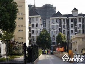 杏花新苑小区图片