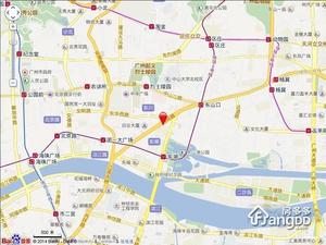 湖景华厦小区图片