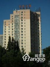龙庭公寓小区图片