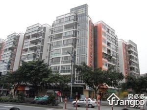 大金钟公安宿舍小区图片