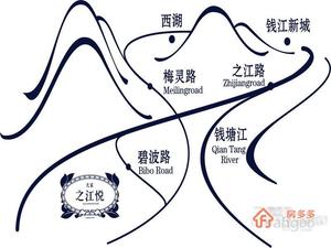 大家之江悦小区图片