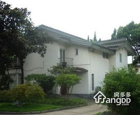 新虹桥别墅小区图片