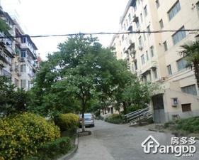 香山新村东南街坊小区图片