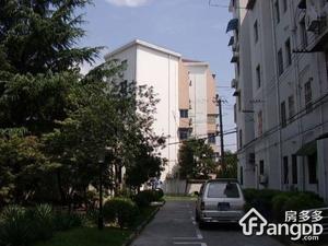 莲溪六村小区图片