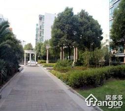 虹桥帝梵尼花园小区图片