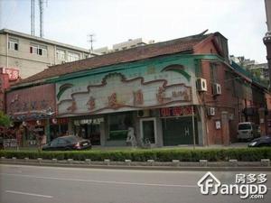 水西门大街小区图片