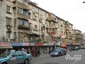 友谊三村小区图片
