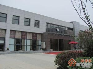 荣盛文承苑小区图片