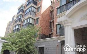 绿地春申花园小区图片
