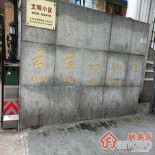 云台二小区小区图片