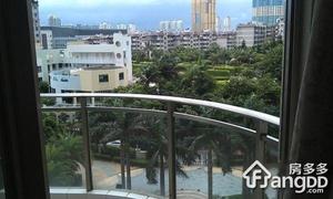 假日湾华庭小区图片