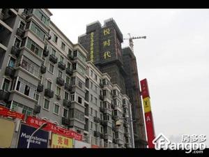 悦时代花园小区图片