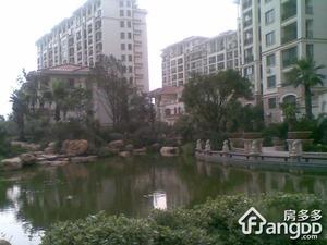 银河湾紫苑小区图片