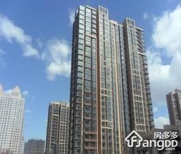 中国铁建国际城小区图片