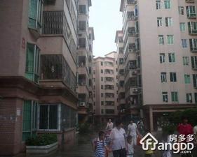 梅园新村小区图片