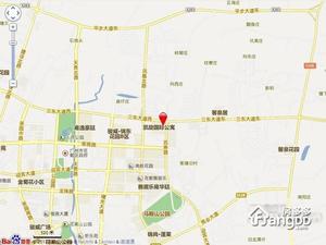 名门国际公寓小区图片