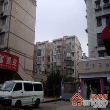 通河九村共江花苑小区图片