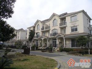 合生朗廷园小区图片