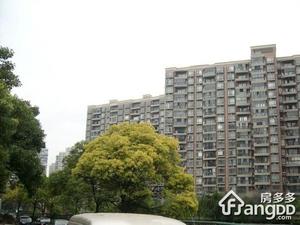 名门河滨花园小区图片