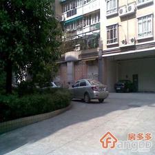 环市东路466号大院小区图片