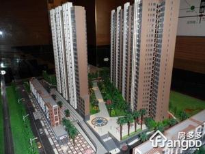 观澜中心城小区图片