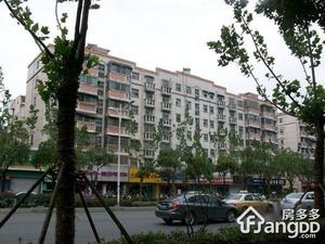 红山山庄小区图片