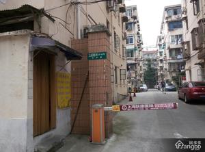 长宁路1488弄小区图片