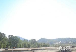 阳明山庄小区图片