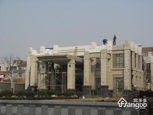 招商紫金山1号小区图片