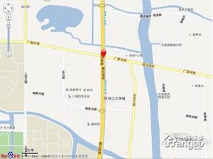 绿地蔷薇九里(别墅)小区图片
