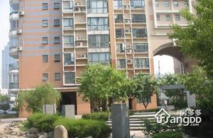 金陵御沁园小区图片