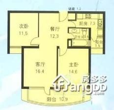 阳光公寓(普陀)小区图片