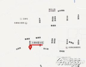 永康城星华园小区图片