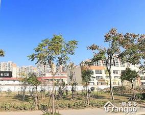 爱博四村小区图片