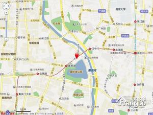 汉中门大街19号小区图片