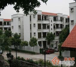 祈福新村湖景居小区图片