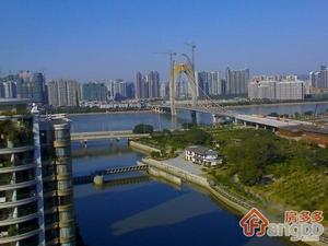 珠江帝景苑小区图片