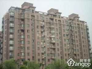 新月时代家园小区图片