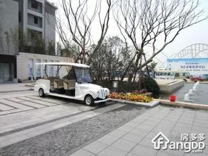 东渡青筑小区图片