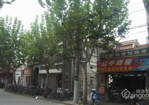 康定路758弄小区图片