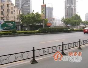 君子兰公寓小区图片