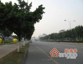 南沙海力花园小区图片